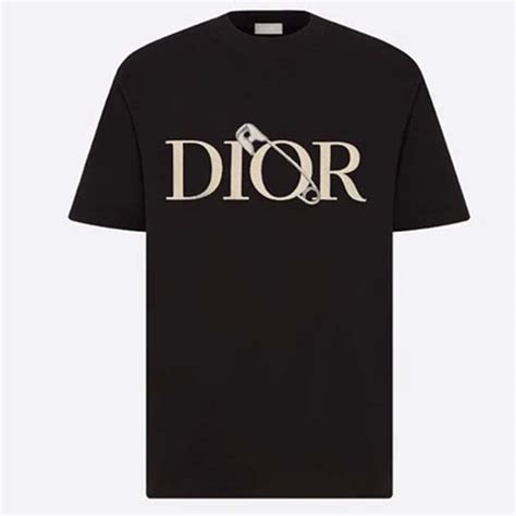 dior men t shirts|Luxury Men's T.